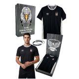 Beşiktaş Lisansli Umbro Siyah Formasi Uv Kutu Ve Bileklik Hediyel