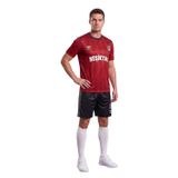 Beşiktaş Lisansli Umbro Siyah-Kirmizi Set Forma