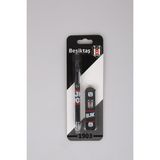 Beşiktaş Lisanslı Versatil Kalem 0.7 mm Uç 2'li Set İkili Paket Sarı Renkli Kullanım İçin