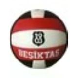 Beşiktaş Lisanslı Voleybol Topu No:5