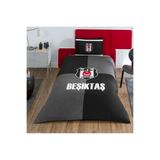 Beşiktaş Lisanslı Yeni Sezon Nevresim Takımı Tek Kişilik