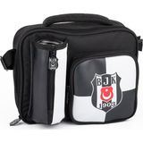 Beşiktaş Me Çanta Beslenme Çantası Beşiktaş Bjk 1903 Logo Desenli Suni Deri 25362