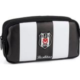 Beşiktaş Me Çanta Kalem Çantası Beşiktaş Çubuklu Suni Deri 25359