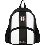 Beşiktaş Me Team Çubuklu Suni Deri Anaokul Çantası