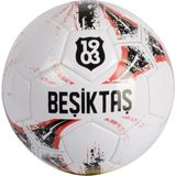 Beşiktaş Newforce-02 Futbol Topu No:5 - Beyaz