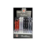 Beşiktaş Official Lisanslı Versatil Kalem, Metal Clip, 0,7 mm