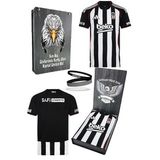 Beşiktaş Orijinal 25/26 Siyah Beyaz Çubuklu Forma Bileklik Hediyeli Özel Tasarım Hediyel