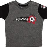 Beşiktaş Orijinal Antrasit Bebek T-Shirt