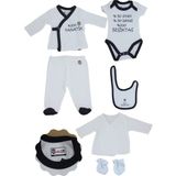 Beşiktaş Orijinal Bebek Hastane Çıkışı - Standart - Siyah
