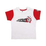 Beşiktaş Orijinal Beyaz Bebek T-Shirt