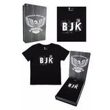 Beşiktaş Orijinal Çocuk T-Shirt Hediyelik Ahşap Kutulu