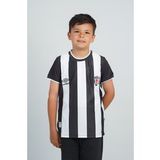 Beşiktaş Orijinal Çubuklu Çocuk Forma