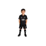 Beşiktaş Orijinal Lisanslı Adidas Siyah Set Forma