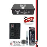 Beşiktaş Orijinal Lisanslı Kalem Bileklik Bloknot Hediyelik Set
