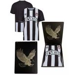 Beşiktaş Orijinal Lisanslı Kartal Ahşap Kutulu Çubuklu Forma