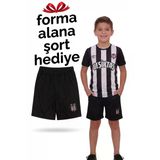Beşiktaş Orijinal Lisanslı Nostaji Çocuk Forma