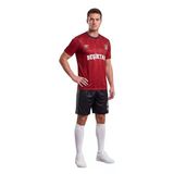 Beşiktaş Orijinal Lisanslı Umbro Siyah-Kırmızı Set Forma