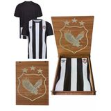 Beşiktaş Orijinal Umbro Çubuklu Forma Hediyelik Ahşap Kutulu Yıldızlı