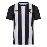 Beşiktaş Orijinal Umbro Çubuklu Forma