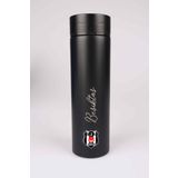 BEŞİKTAŞ ORJINAL LİSANSLI LOGO BASKILI 500 ML ÇELİK TERMOS