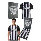 Beşiktaş Orjinal Lisanslı Nostaji Forma Lazer Kutu Hediyeli