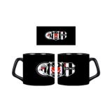 Beşiktaş Osmanlı Porselen Kupa Çok Renkli GHSTBSTRKP0220