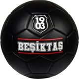 Beşiktaş Premium Serisi Lisanslı 32 Panel Dikişli 5 Numaralı Futbol Topu - Çok Renkli
