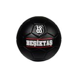 Beşiktaş Premium Serisi Lisanslı 32 Panel Dikişli 5 Numaralı Futbol Topu (Siyah)