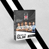 Beşiktaş Pulse Futbolcu Kartları 2024-25 - 12 Kart