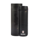 Beşiktaş Resmi Lisanslı 550ml Rahat İçim Çift Katmanlı Paslanmaz Çelik Termos 6 Saat Sıcak Soğuk Premium Kutu