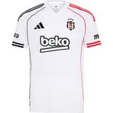 Beşiktaş S.k. Bjk Beyaz Forma 25/26 Iç Saha Forması Erkek Forma - XS