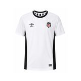 Beşiktaş S.K. Bjk Beyaz Forma 26/27 Umbro Erkek Beyaz Forma BEYAZ