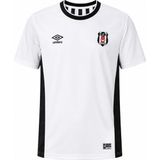Beşiktaş S.k. Bjk Beyaz Forma 26/27 Umbro Erkek Beyaz Forma - XL