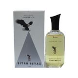 Beşiktaş Siyah Beyaz EDT 100 ml Kadın Parfümü