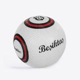 Beşiktaş Skylıne-01 Futbol Topu No:5 Beyaz - Siyah