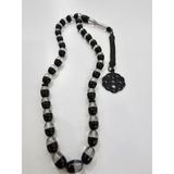 Beşiktaş Taraftar Tesbihi (12,5 × 8,5 Mm)