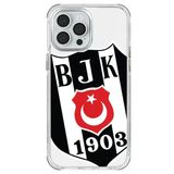 Beşiktaş Telefon Kılıfı İphone 14 Pro Max Orijinal Lisanslı