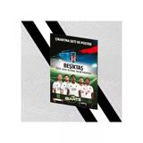 Beşiktaş The Giants 2025/26 Sezonu Dev Poster Ve Çıkartma Seti