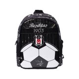 Beşiktaş Top Figürlü Anaokul Çantası 23353