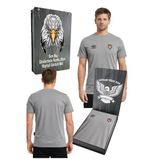 Beşiktaş Umbro Beşiktaş Antrenman T-Shirt Pamuklu 25/26 Uv Kutu Hediyeli
