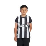 Beşiktaş Umbro Lisanslı Çubuklu Çocuk Forma