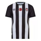 Beşiktaş Umbro Lisanslı Çubuklu Forma