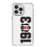 Beşiktaş x Dekomus Lisanslı Beşiktaş Iphone 15 Pro 1903 Şeffaf Telefon Kılıfı "Dekomus Cep Defteri Hediyeli"