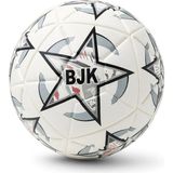 Beşiktaş Yeni Koleksiyon Match Serisi Lisanslı 32 Panel Dikişli 5 Numaralı Futbol Topu Beyaz