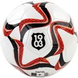Beşiktaş Yeni Koleksiyon Wave Serisi Lisanslı 32 Panel Dikişli 5 Numaralı Parlak Futbol Topu - Beyaz - Kırmızı - Siyah