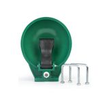 besimarket 10 Adet - Otomatik Hayvan Sulukları - 3 Litre Kırılmaz Plastik Suluk - İnek Sulukları - Garantili Büyükbaş Hayvan Suluğu