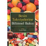 Besin Takviyelerine Bilimsel Bakış-Ceylin Özer