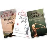Beşinci Dağ - Okçu'nun Yolu - Işığın Savaşçısının Elkitabı - Paulo Coelho