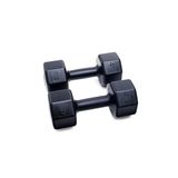 Besinistanbul 8 KG DAMBIL SET (4 KG DAMBIL X 2 ADET GÖNDERİM YAPILIR) SİYAH