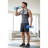 Besinistanbul PS SPOR 1,5 KG X 2 AD DAMBIL VEYA 1500 ML SULUK MAVİ